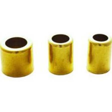 1 X .718 I.D. Brass Hole Ferrule